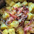 Gnocchi polenta veloci