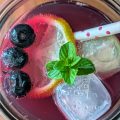 Limonata ai Mirtilli