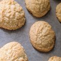Biscotti morbidi al cocco