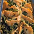 Teglia gyoza forno