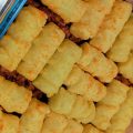 Teglia Vegetariana Crocchette & Ragù di Soia