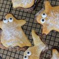Sfoglie alla Nutella di Halloween in Friggitrice ad Aria