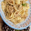 Ragù bianco soia semi di finocchio