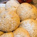 Biscotti Morbidi ai Cachi