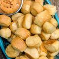 Bretzel Bites