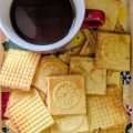 Krumkake - Cialde Dolci alla Vaniglia Norvegesi
