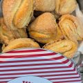 Biscotti russi ricotta e zucchero