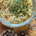 Zuppa noodles barattolo