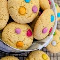 Biscotti frolla olio