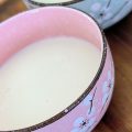 Budino latte zenzero