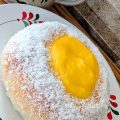 Skolebrød - Panini Dolci Norvegesi con Crema & Cocco 