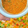 Mix spezie Paella