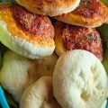 Pizzette Rosse & Focaccine alla Ricotta in Friggitrice ad Aria