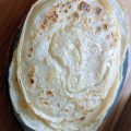 Piadine gnocchi in colla
