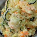 Insalata Coreana di Patate & Cetrioli 