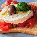 Bruschette di Fette Biscottate