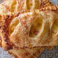 Fagottini Sfoglia Patate Cipolla Formaggio
