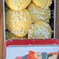 Biscotti granella di zucchero