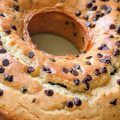 Ciambellone Ricotta e Gocce Cioccolato